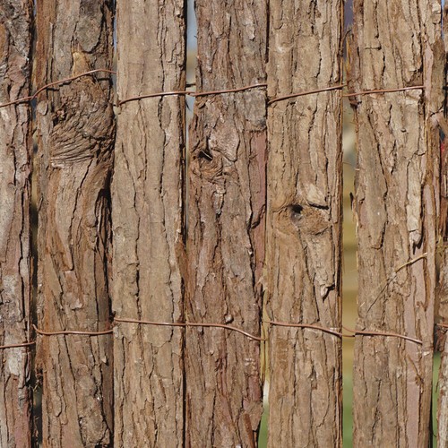 Garden gear bark screening - garden,