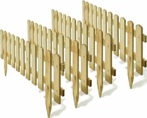 Picket fence panels - picket,
