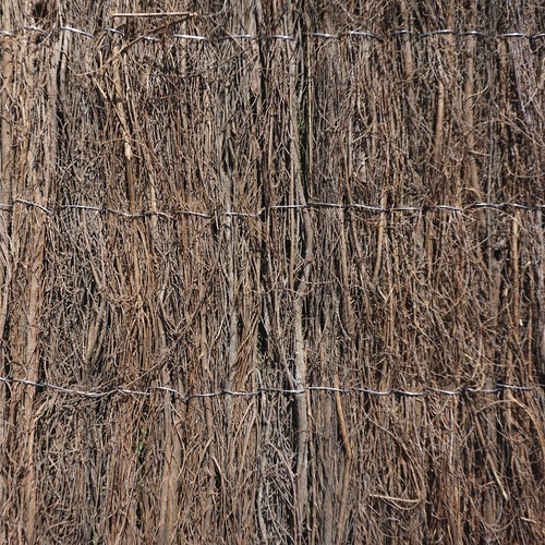 Garden gear brushwood thatch - gear,