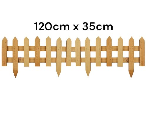 2pcs garden fence - garden,