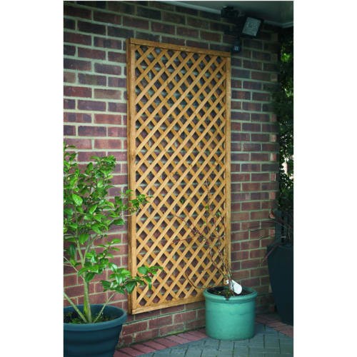 Fence top diamond - fence,