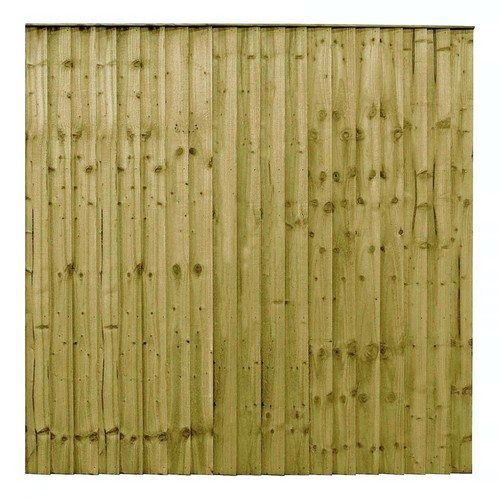 Premium closeboard fence - premium,
