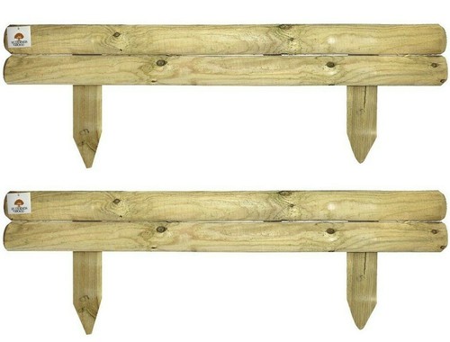 Horizontal wooden log - horizontal,