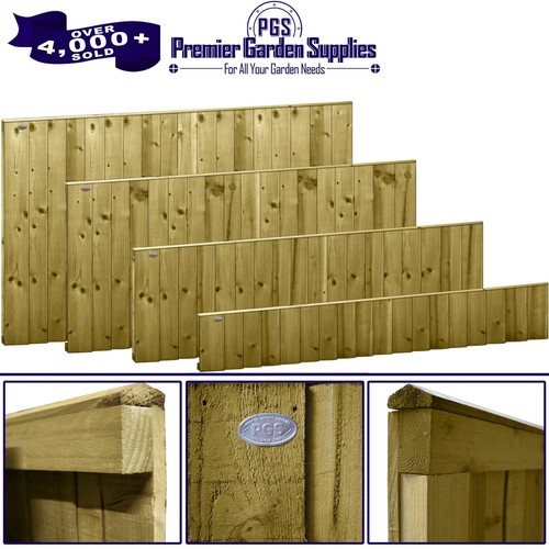 1ft 4ft wooden fence - wooden, panel