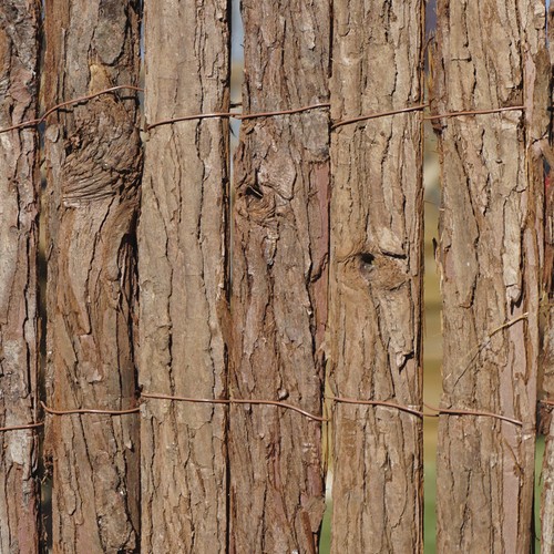 Garden gear bark screening - gear,